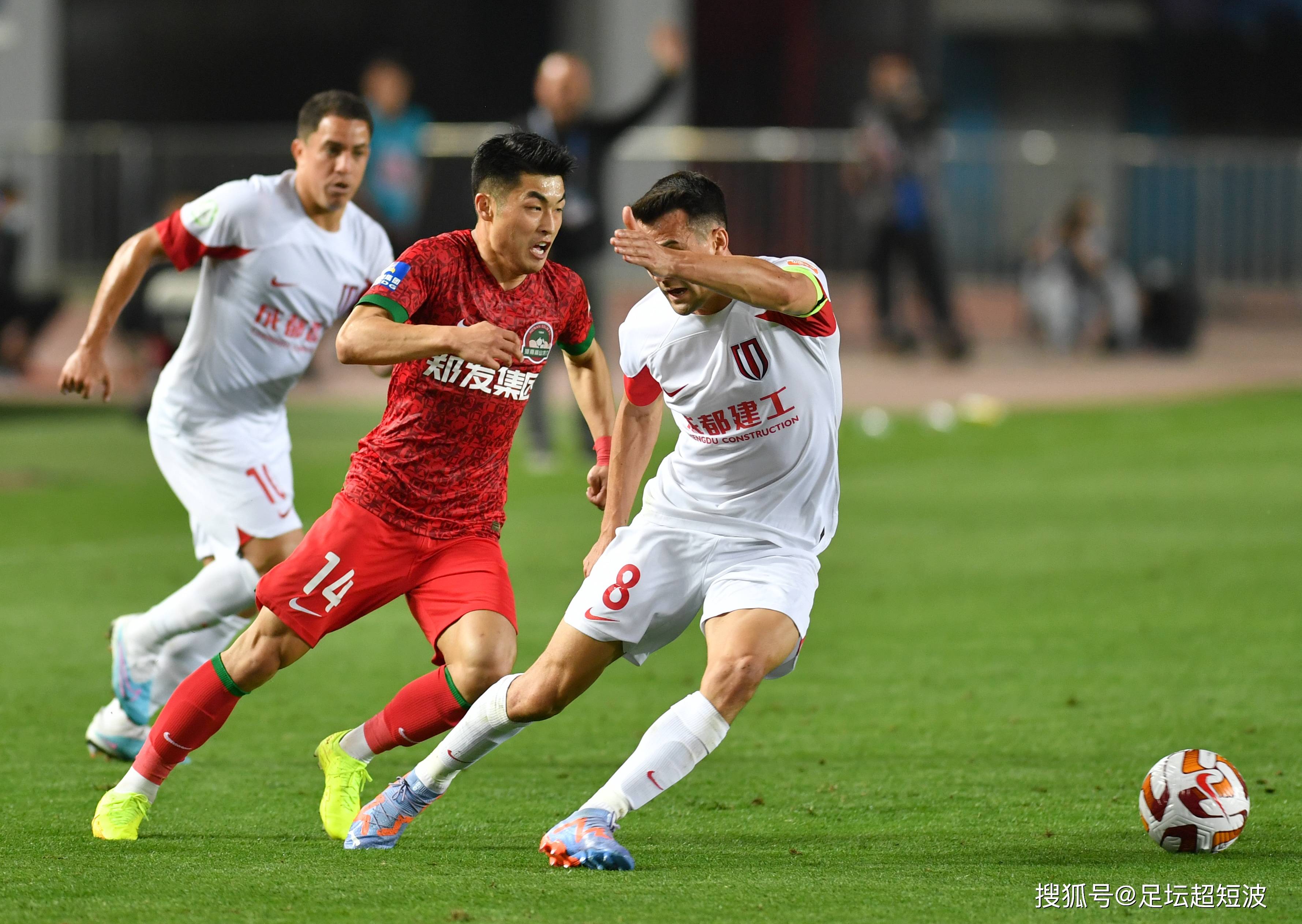 联赛中保持 联赛中保持