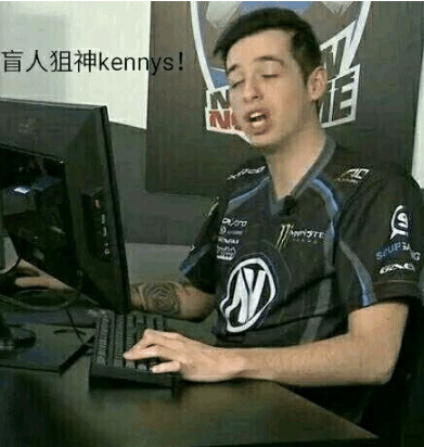 的瞬间